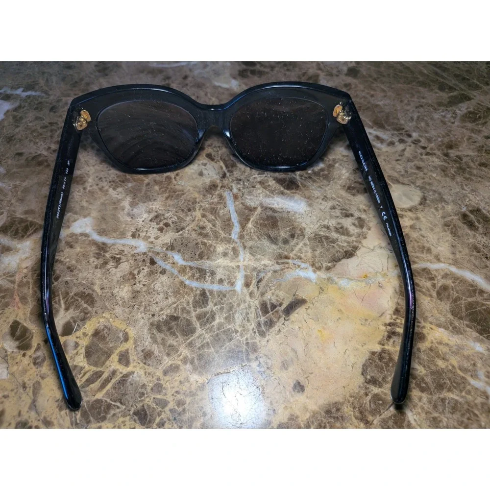 COACH HC 8264 5002T3 BLACK GOLD AUTHENTIC FRAMES EYEGLASSES 56-17